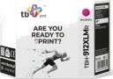 TB Print HP 912XL magenta blekk