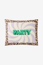 &Home   Putetrekk Panelprint   Lilla