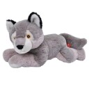 Wild Republic Ecokins Kosedyr   Ulv 30 cm