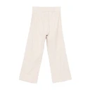 D.Exterior Dame Bukser Beige M,
