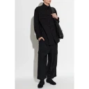 Yohji Yamamoto Dame Bukser Svart L,