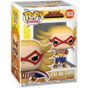 Northix My Hero Academia Star and Stripe Figur 6 Tommer