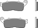 BREMBO 07HO60SP Bremseklosser