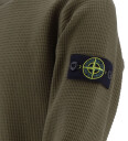 Stone Island Military Green Collegegenser 8 år