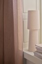 Ellos Home   CLEO målbestilt lingardin   Rosa