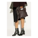 Maison Margiela, unisex, Vesker, Brun, ONE SIZE,
