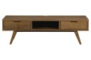 Kolinis TV-benk 150 cm - Brun