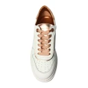 Alexander Smith Dame Sko Hvit 37 EU,