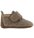 Bisgaard Bisgaard Baby Wool - Beige - 25/16CM