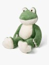 Teddykompaniet Frosk Kosedyr 100 cm