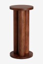 Ellos Home   Pidestall Poo høyde 60 cm   Brun