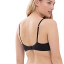 Mey BH Joan Spacer Soft Bra Svart B 80 Dame