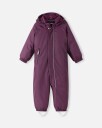Reimatec Puhuri vinterdress baby deep Purple