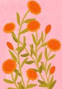 Radiate joy Poster Plakat / 70x100cm