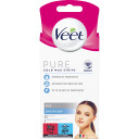 Veet Pure Cold Wax Strips Face