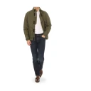 Woolrich Herre Jakker Grønn M,