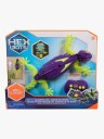 Hex Bots Klatrerobot Gekko som Lyser i Mørket