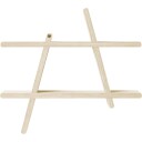 Andersen A hylle ask medium 52x9x46 cm