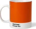 Copenhagen Design  PANTONE kopp med hank 37,5 cl oransje