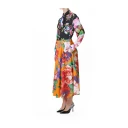 Moschino Dame Skjørt Flerfarget M