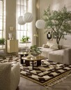 Grand 5 Setersofa åpen ende Høyre Sandshell Beige