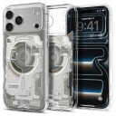 Spigen Ultra Hybrid MagSafe Mobildeksel for iPhone 17 Pro - Naturlig Titan
