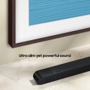 Samsung HW-S710D 3.1ch Lydplanke med Subwoofer, Dolby Atmos, Sort