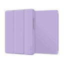 Tech Protect Samsung Galaxy Tab A9/A11 SmartCase Tri Fold Folio etui Fiolett