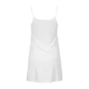 Trofe Slip Dress Champagne polyamid XX-Large Dame