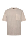 BOSS Te_Laser Beige L
