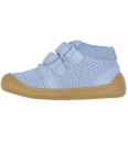 Woden Babysko Tristan Baby Blue Himmelen 25 Babysko Blå