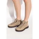 Birkenstock Women's Jackson 2.0 Lenb N Taupe 41