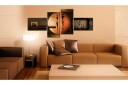 Bilde Farger Av Jorden 200x90 Artgeist sp. z o. o.