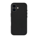 Dbramante1928 Roskilde MagSafe Lærdeksel for iPhone 16 Pro - Svart