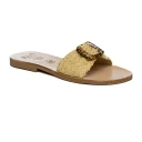RIA Menorca Dame Sko Beige 37 EU,