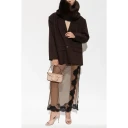 Valentino Garavani Dame Skjørt Beige M,