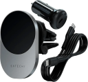Satechi Qi2 15W Trådløs Billader for Mobil med MagSafe - Svart