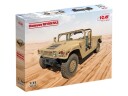 ICM 1/35 Humvee M1097A2