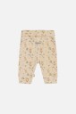 Hust And Claire Luca Leggings Wheat Melange (74 / 9 mnd)
