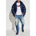 Dsquared2 Herre Jakker Blå XL,