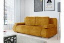Adelma Sofa 3 seter   Gul
