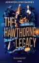 Barnes Jennifer Lynn The Hawthorne Legacy - Testamentet