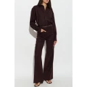 Victoria Beckham Dame Bluser & Skjorter Rød S,
