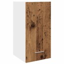  Hengende skap gammelt tre 30x31x60 cm konstruert tre 8721158436269