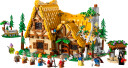LEGO Disney 43242 Snøhvit og de syv dvergenes hytte