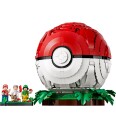 Lego Pokémon 72154 Pokéball med Ikoniske Trenerøyeblikk