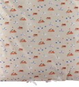 Nørgaard Madsens Sengetøy   Baby   Sand m. Brannbiler   Nørgaard Madsens   Baby   Sengetøy   Baby   Beige