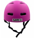 Save My Hjerne Sykkelhjelm   Rosa   Save My   M   Medium   Sykkelhjelm