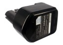 Hitachi DS 12DVF3 batteri (3000 mAh 12 V)