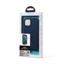 Joyroom Joyroom 360 Full Case-Deksel For Iphone 13 Pro Bak- Og Frontdeksel + Herdet Glass Blå (Jr-Bp935 Blå)